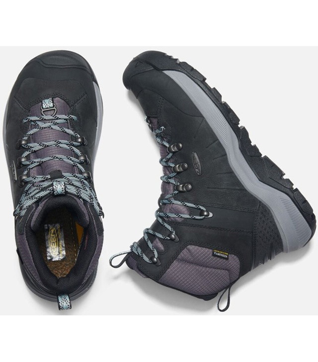 Dámské boty KEEN REVEL IV MID POLAR W