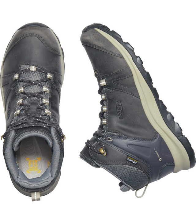 KEEN TERRADORA II LEATHER MID WP W női cipő