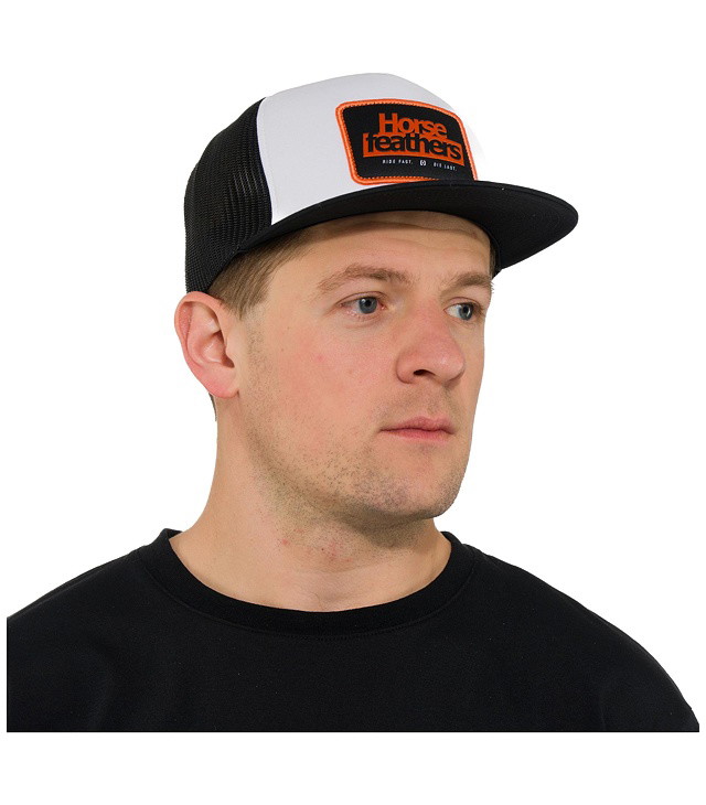 HORSEFEATHERS CASTER CAP Uni sapka
