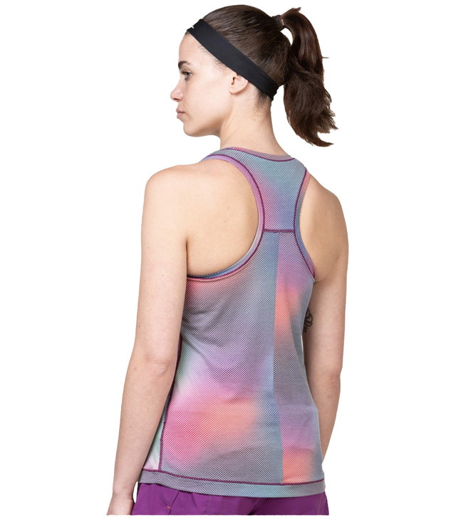 RONHILL W TECH GOLDEN HOUR VEST női trikó