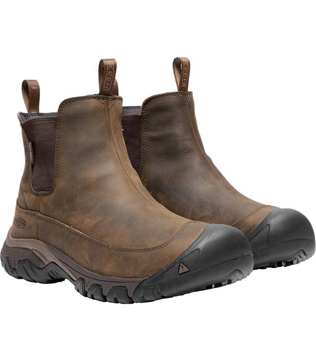 Cizme KEEN ANCHORAGE BOOT III WP MEN Man