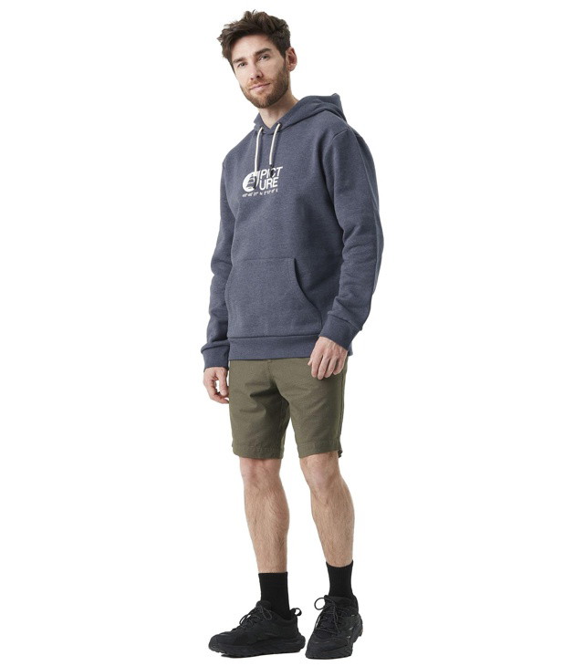 Hanorac Picture BASEMENT HOODIE Bărbat
