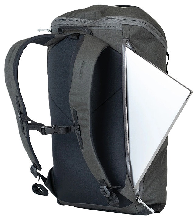 Rucsac BLUE ICE OCTOPUS 25, Shadow