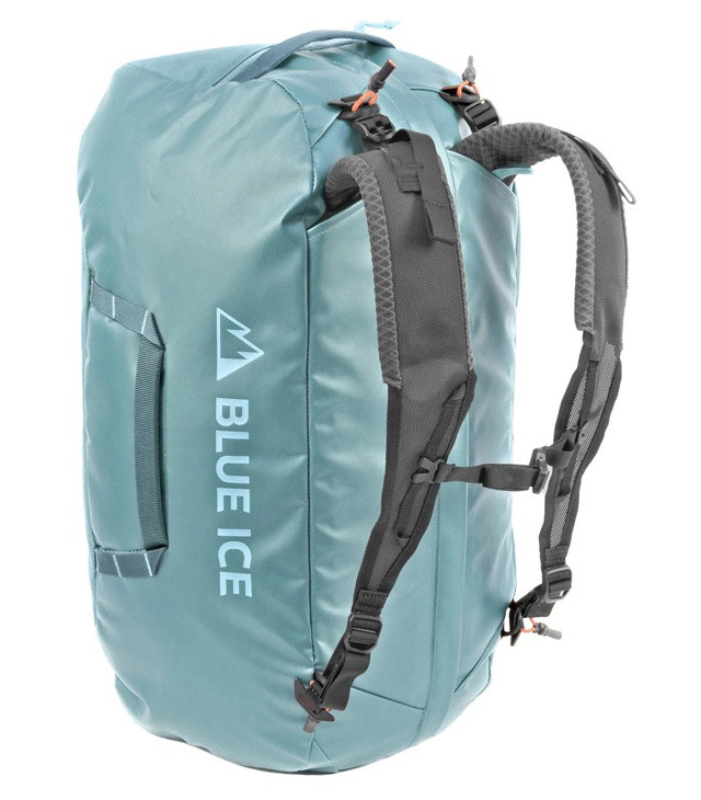 Geantă BLUE ICE DOKO 50L, Brittany Blue