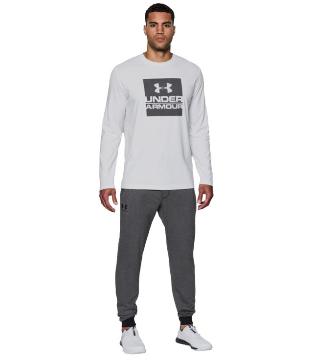 UNDER ARMOUR SPORTSTYLE TRICOT JOGGER férfi nadrág