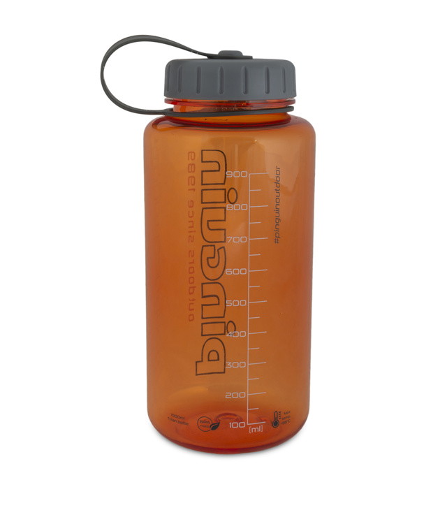 Sticlă PINGUIN TRITAN FAT BOTTLE 1.0L 2020 Uni