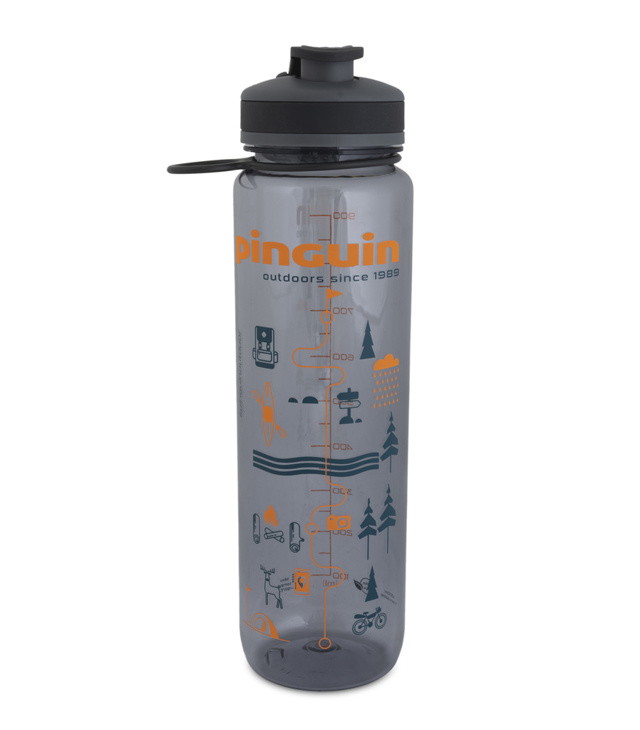 Sticlă PINGUIN TRITAN SPORT BOTTLE 1.0L 2020 Uni