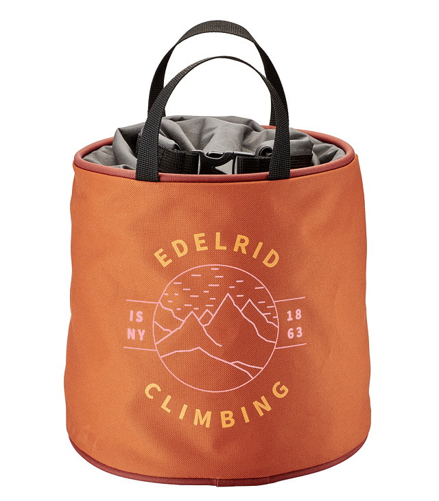 Magnéziumzsák EDELRID BOULDER BAG HERKULES FLAME