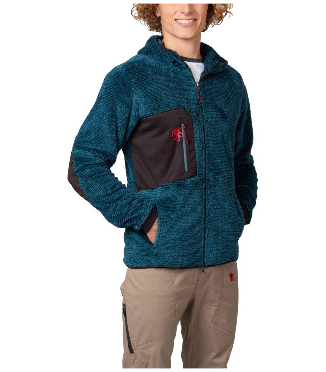 Pánská mikina s kapucí RAFIKI HULK, Stargazer