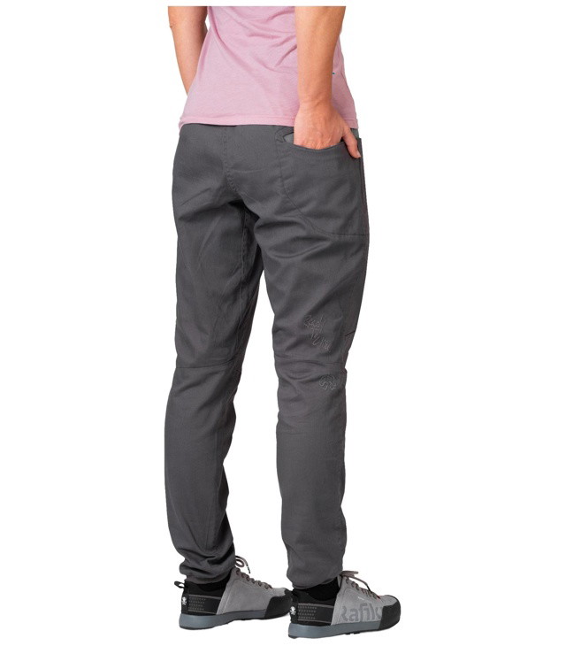 Pantaloni de damă RAFIKI SIERRA, Asphalt/gray