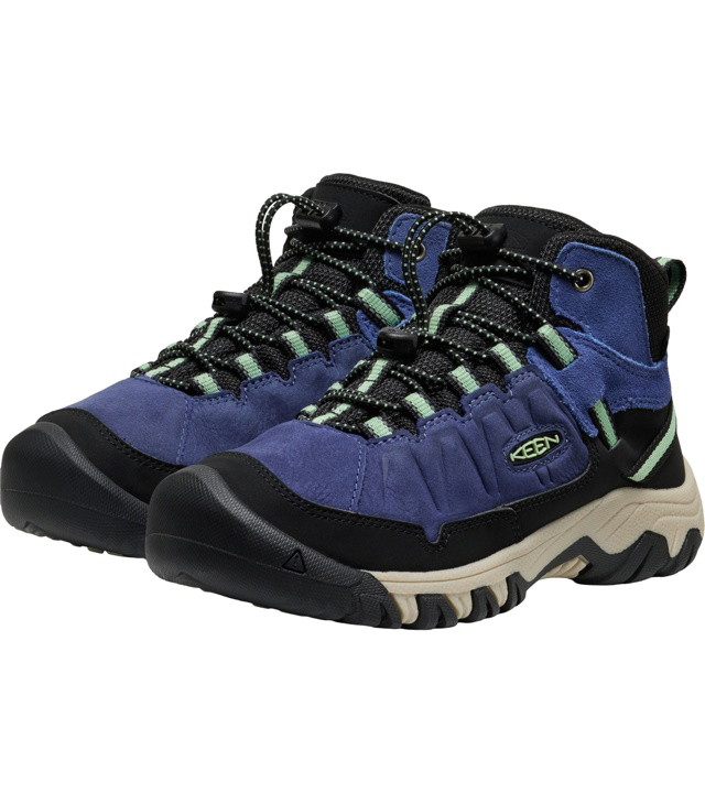 KEEN TARGHEE IV MID WP YOUTH gyermek túracipő