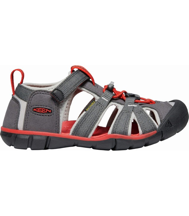 Sandale KEEN SEACAMP II CNX YOUTH Junior, magnet/drizzle