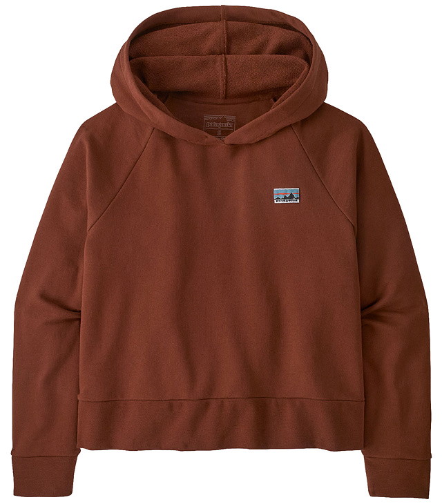 PATAGONIA W REGENERATIVE ORGANIC COTTON HOODY női póló