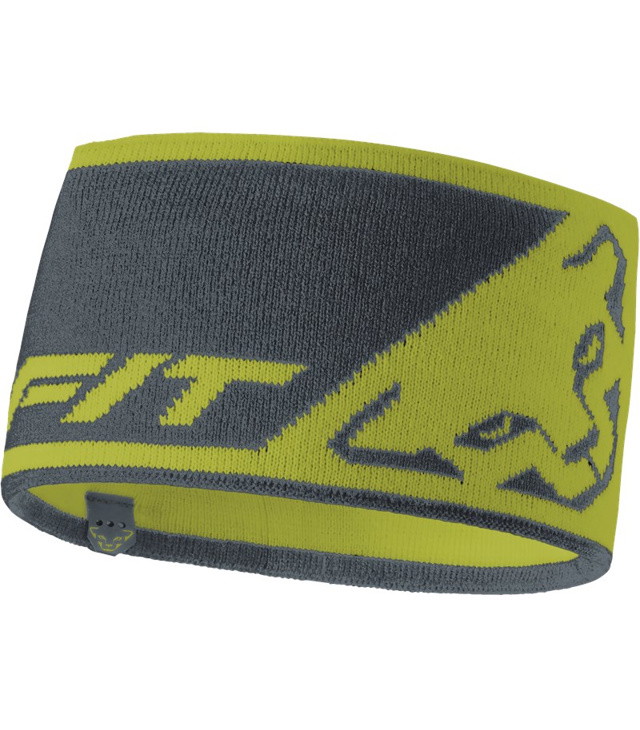 Čelenka DYNAFIT LEOPARD LOGO HEADBAND Uni