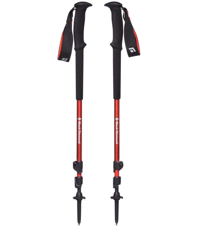 Bețe de trekking BLACK DIAMOND TRAIL PICANTE