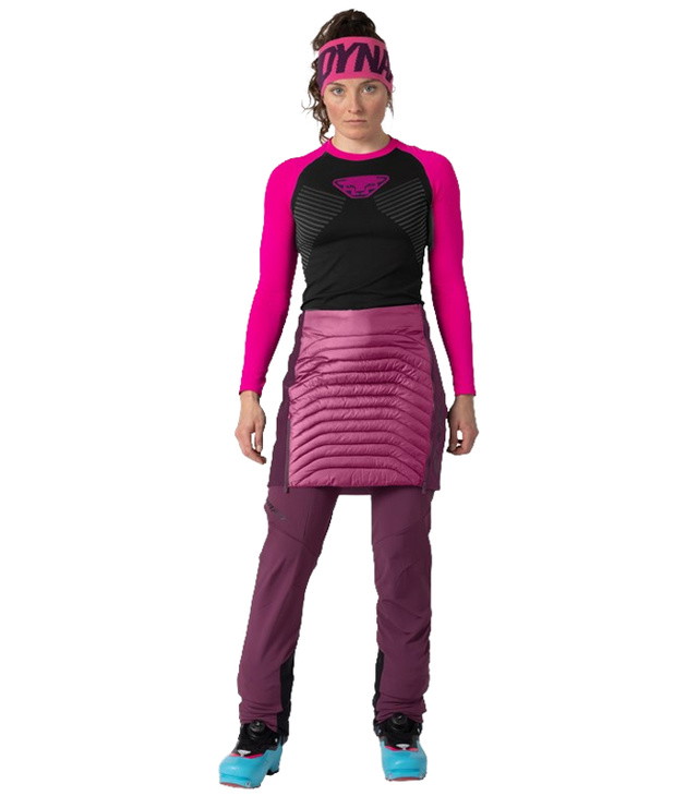 Zateplená sukně DYNAFIT SPEED INSULATION SKIRT W Lady