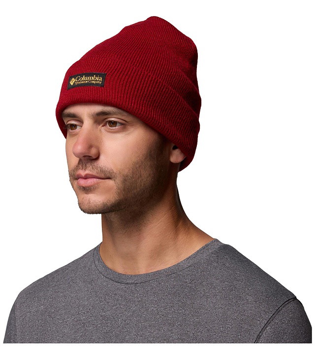 Čepice COLUMBIA CITY TREK HEAVYWEIGHT BEANIE Uni