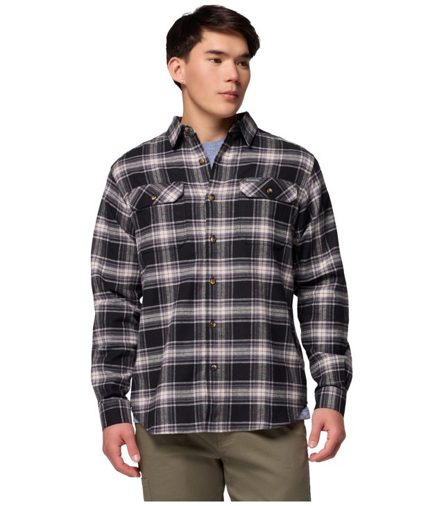COLUMBIA FLARE GUN STRETCH FLANNEL férfi ing