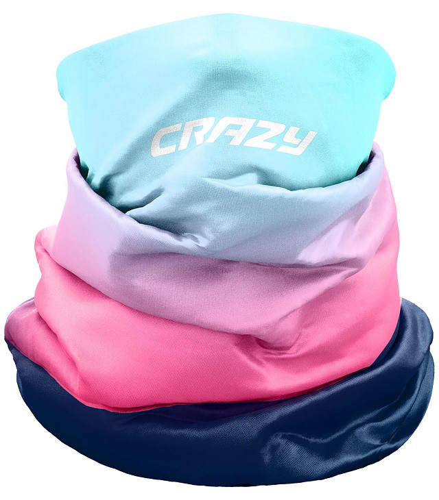 CRAZY NECK GAITER LIGHT Uni nyakmelegítő