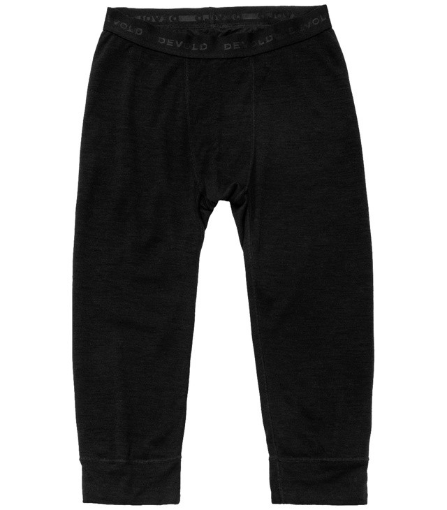 Spodky DEVOLD DUO ACTIVE MERINO 205 3/4 LONGS M Man