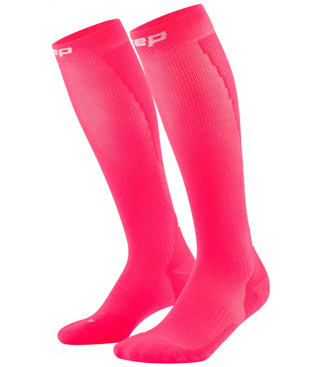 Čarape CEP W RUN SOCKS TALL 5.0 Lady