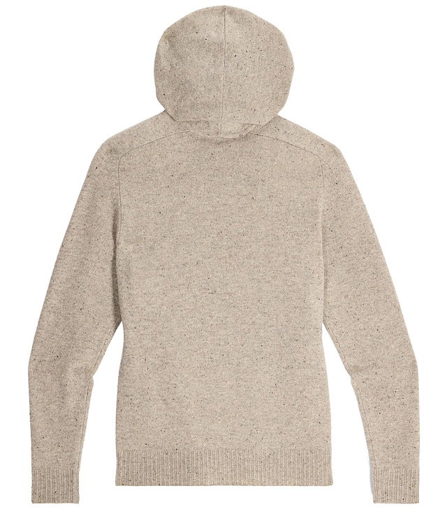 Majica Royal Robbins WOMENS ROCKCRAFT WOOL HOODIE Lady