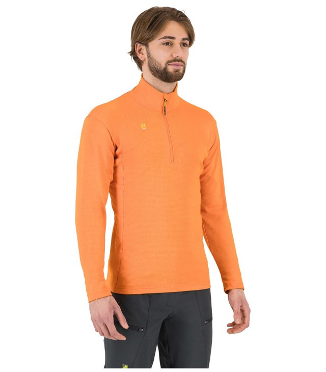 Mikina Karpos PIZZOCCO HALF ZIP Man