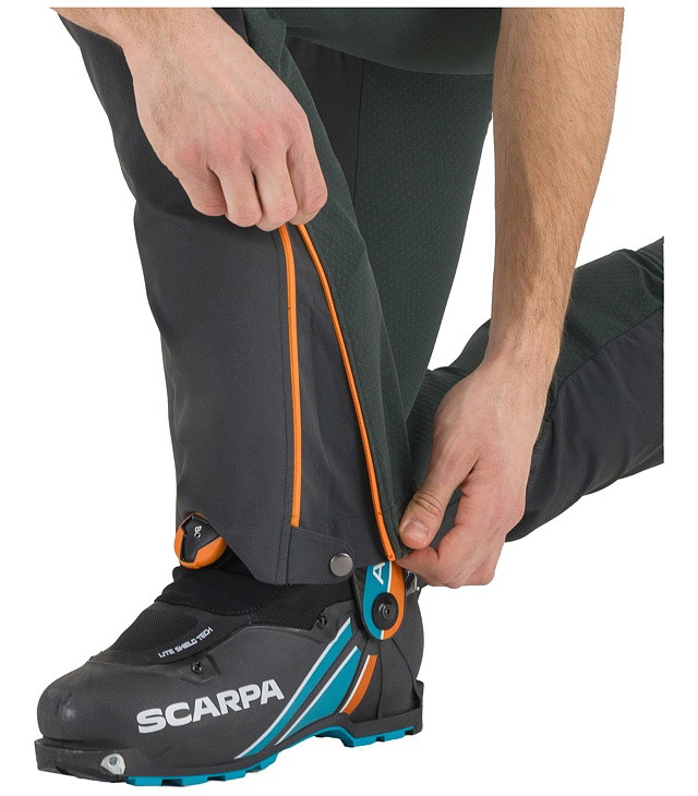 Kalhoty Karpos ALAGNA PLUS 2.0 PANTS Man