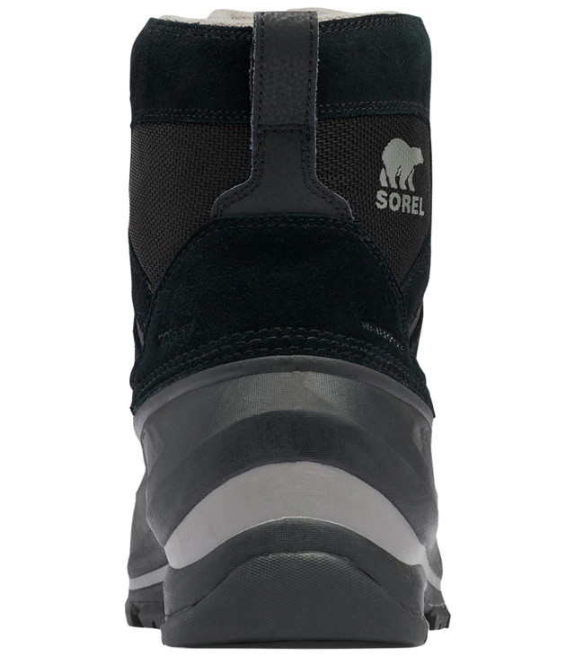 Boty SOREL BUXTON LACE BOOT WP Man