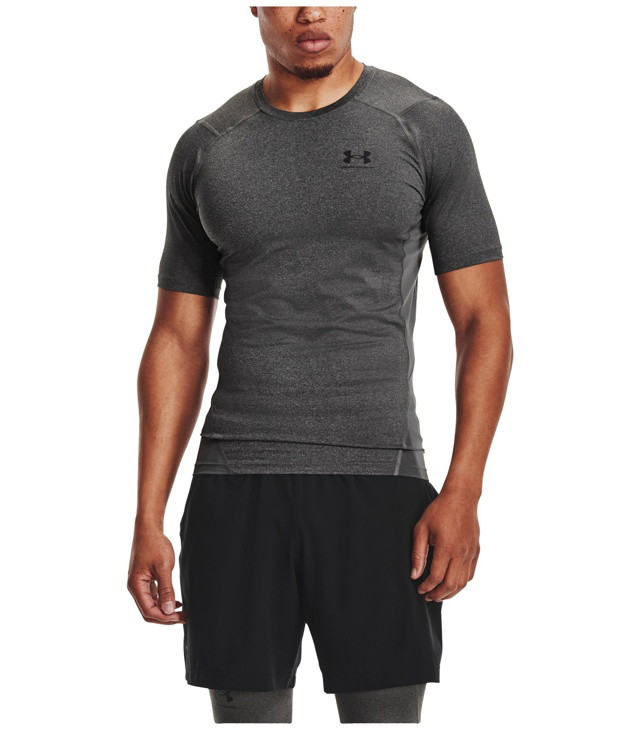 Tričko - krátký rukáv UNDER ARMOUR UA HG ARMOUR COMP SS Man
