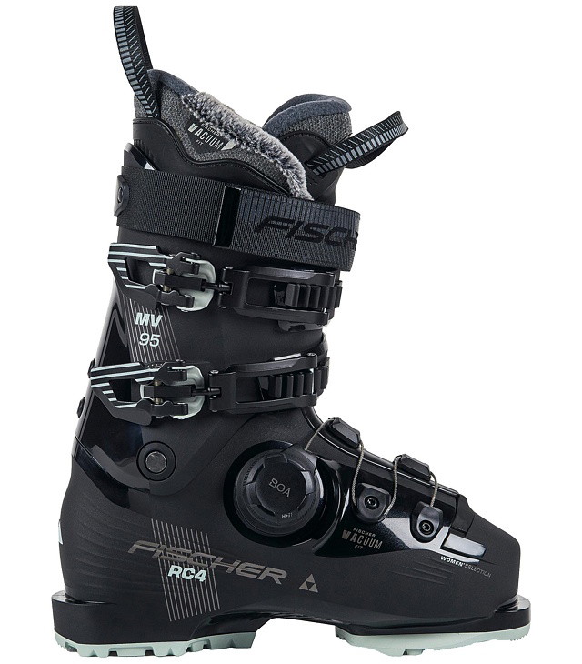 Lyžáky FISCHER RC4 95 MV VAC BOA Lady