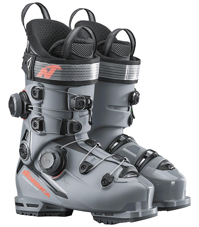 Lyžáky NORDICA SPEEDMACHINE 3 120 BOA DD (GW) Man