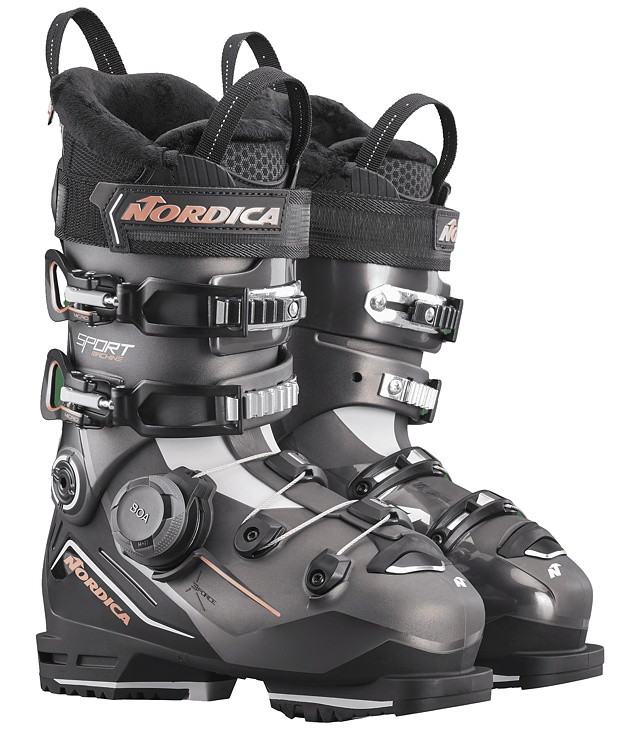 Lyžáky NORDICA SPORTMACHINE 3 85 W BOA (GW) Lady