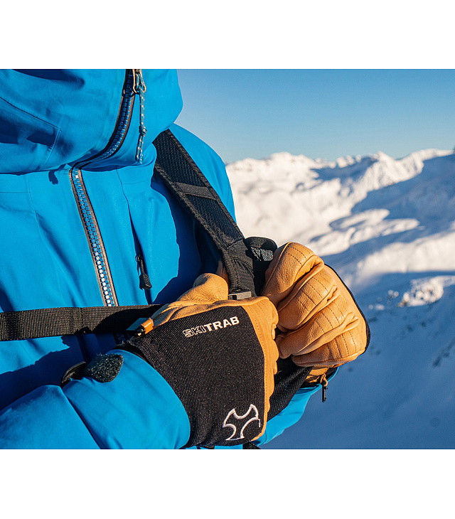 Batoh SKI TRAB ORTLES 26 2.0