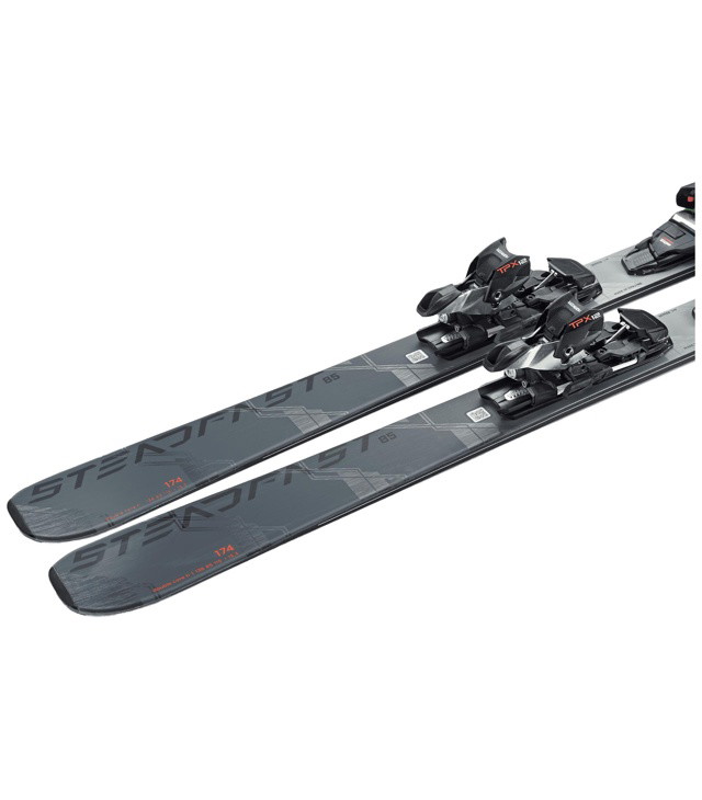 Lyže NORDICA STEADFAST 85 DC+TPX12 FDT Uni