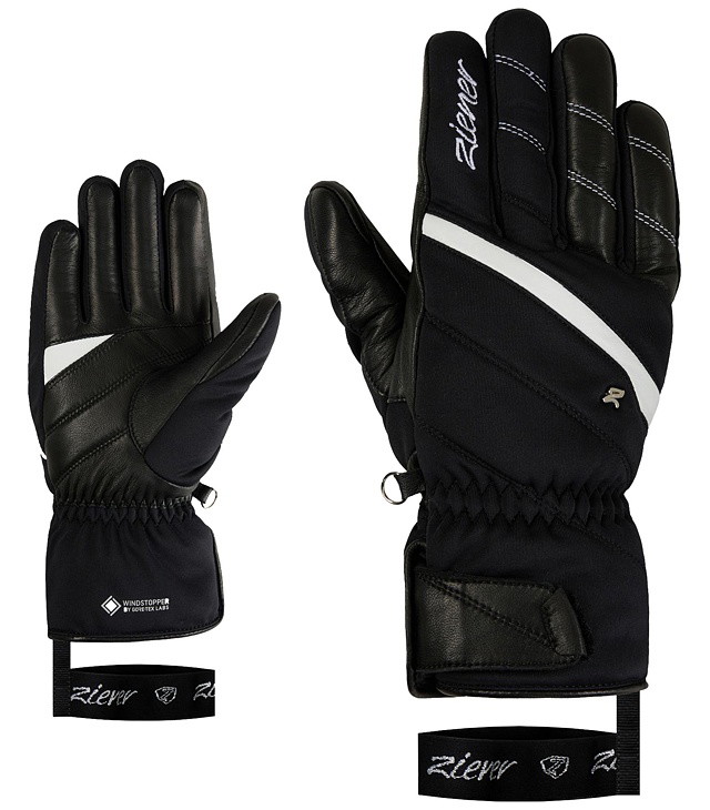 Rukavice ZIENER KAMY WS PR Lady