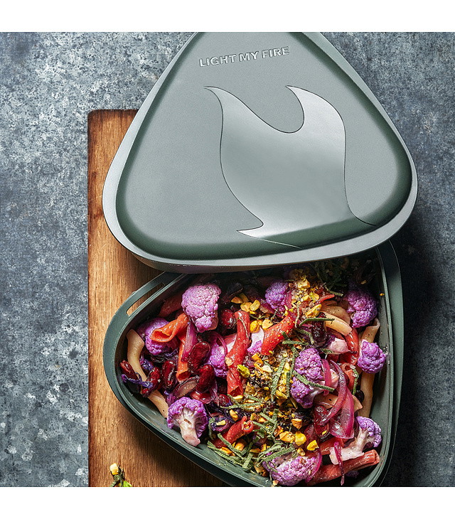 Nádobí LIGHT MY FIRE OUTDOOR MEALKIT 2.0 Uni