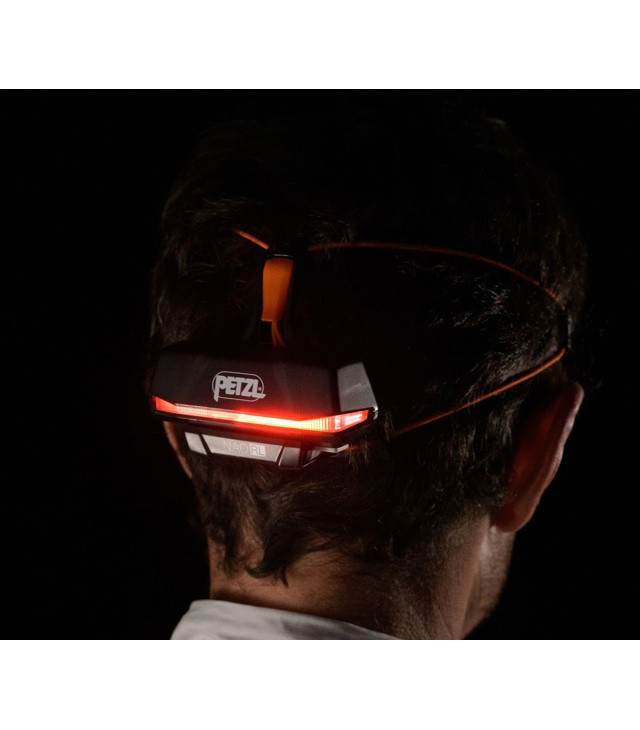 Čelovka PETZL NAO RL