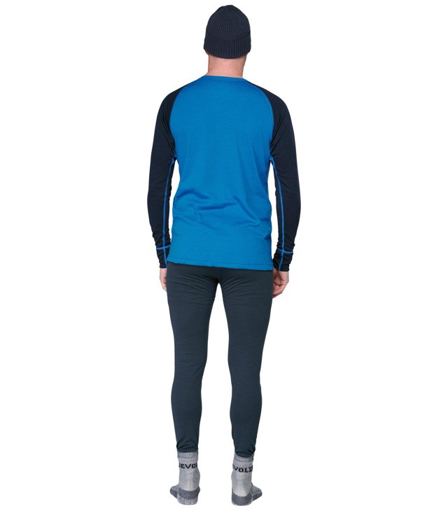 Triko DEVOLD DUO ACTIVE MERINO 205 SHIRT M Man