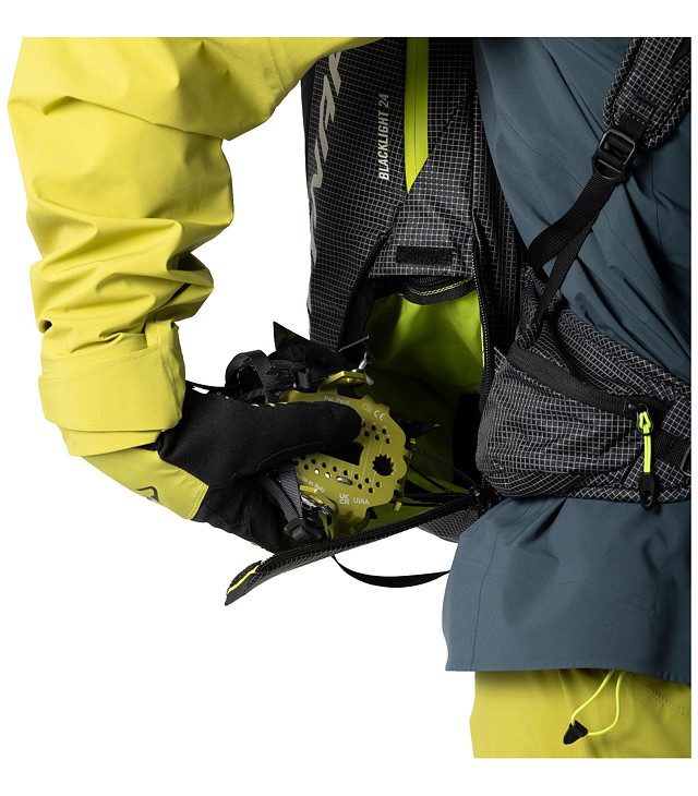 Pánský skialpový batoh DYNAFIT BLACKLIGHT 24 BACKPACK Man