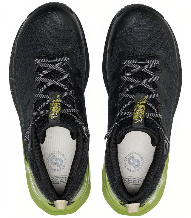 Pánské trekové boty KEEN TARGHEE APEX MID WP MEN Man