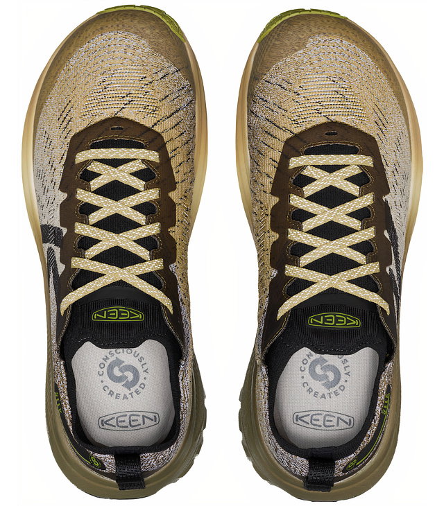 Pánské běžecké trailové boty KEEN SEEK