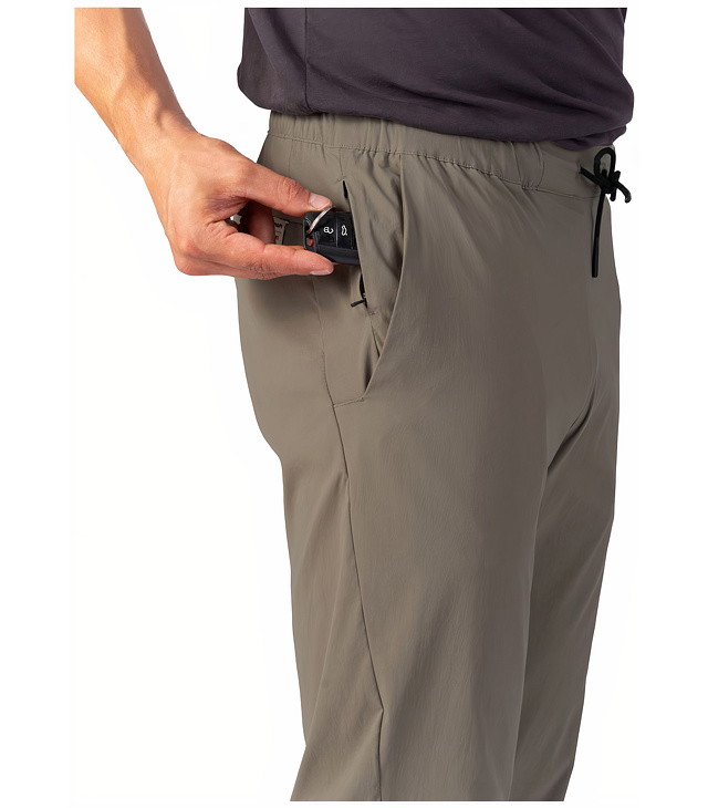 Pánské kalhoty HANNAH TIMOTY Man