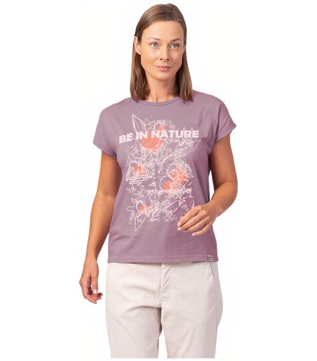 Tričko - krátký rukáv HANNAH CLAIR Lady