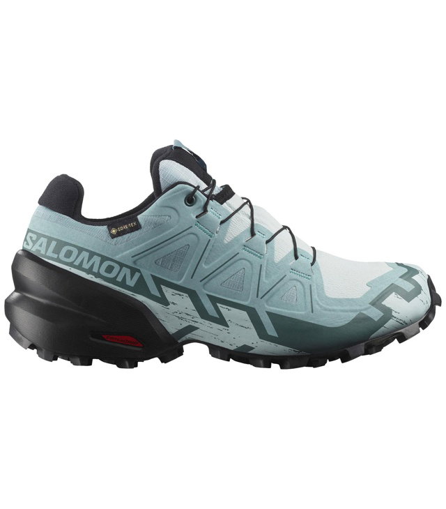Dámské turistické boty SALOMON SPEEDCROSS 6 GTX W Lady