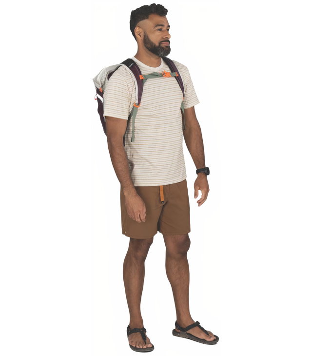 Městský batoh OSPREY TRANSPORTER ZINCH