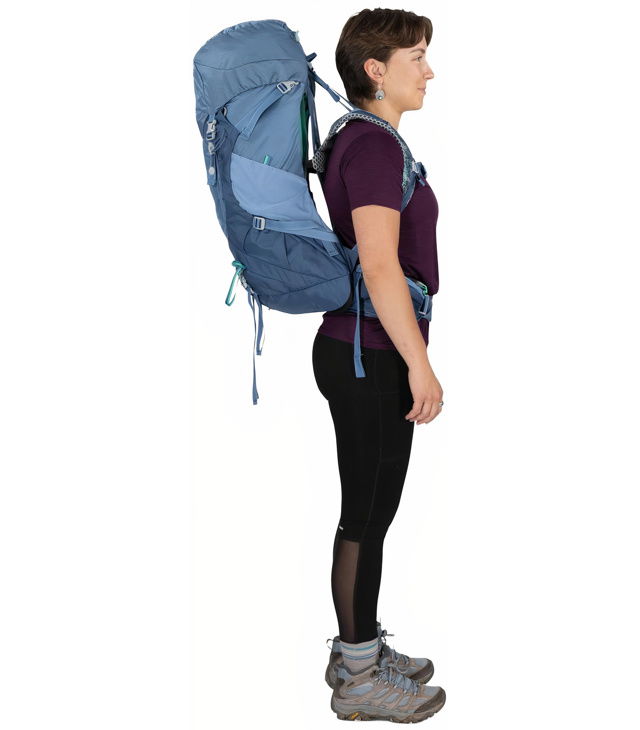 Dámský turistiký batoh OSPREY SIRRUS 44