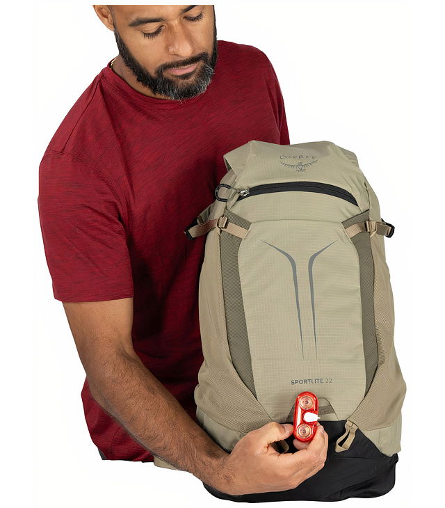 Turistický batoh OSPREY SPORTLITE 22