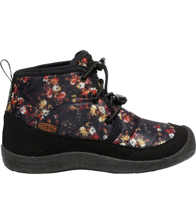 Pantofi copii KEEN HOWSER II CHUKKA WP YOUTH, noble flower