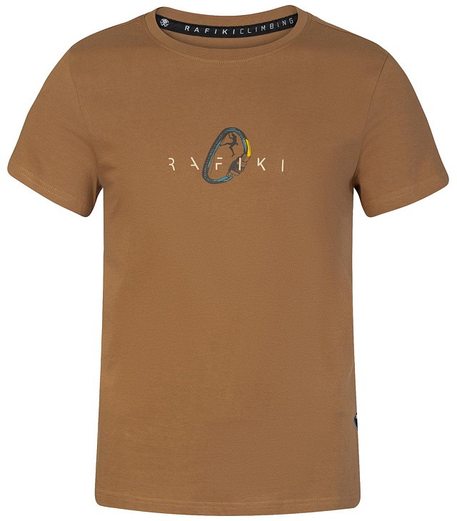 Pánské tričko RAFIKI ARCOS